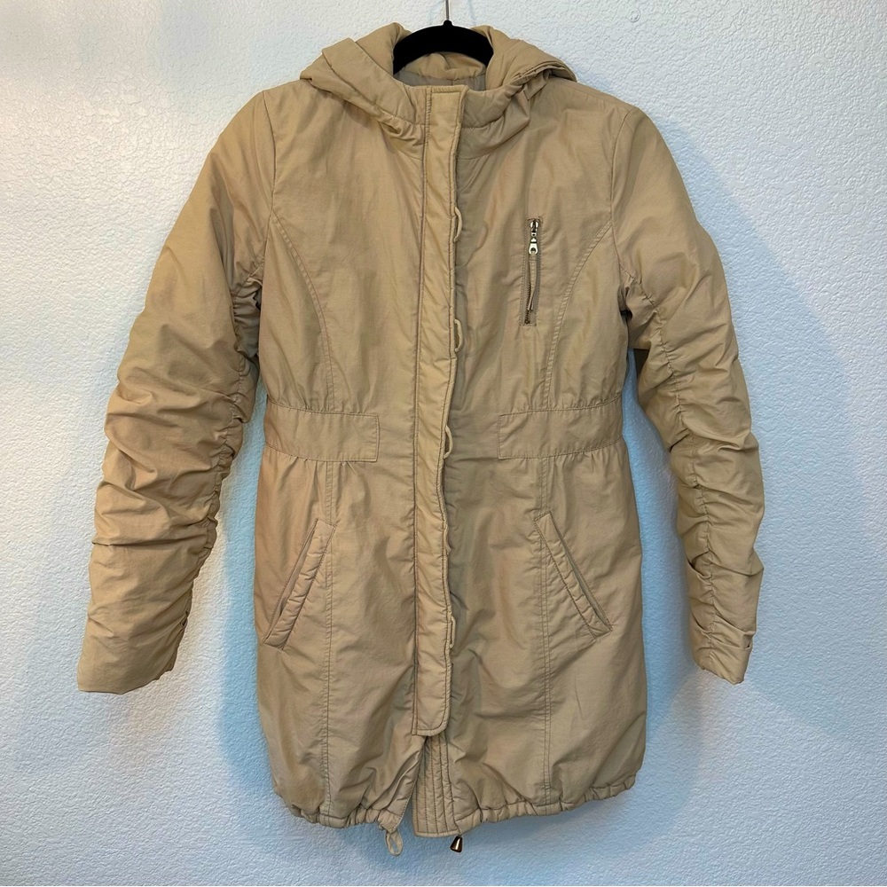 Innowave Tan Utility Jacket Size M
